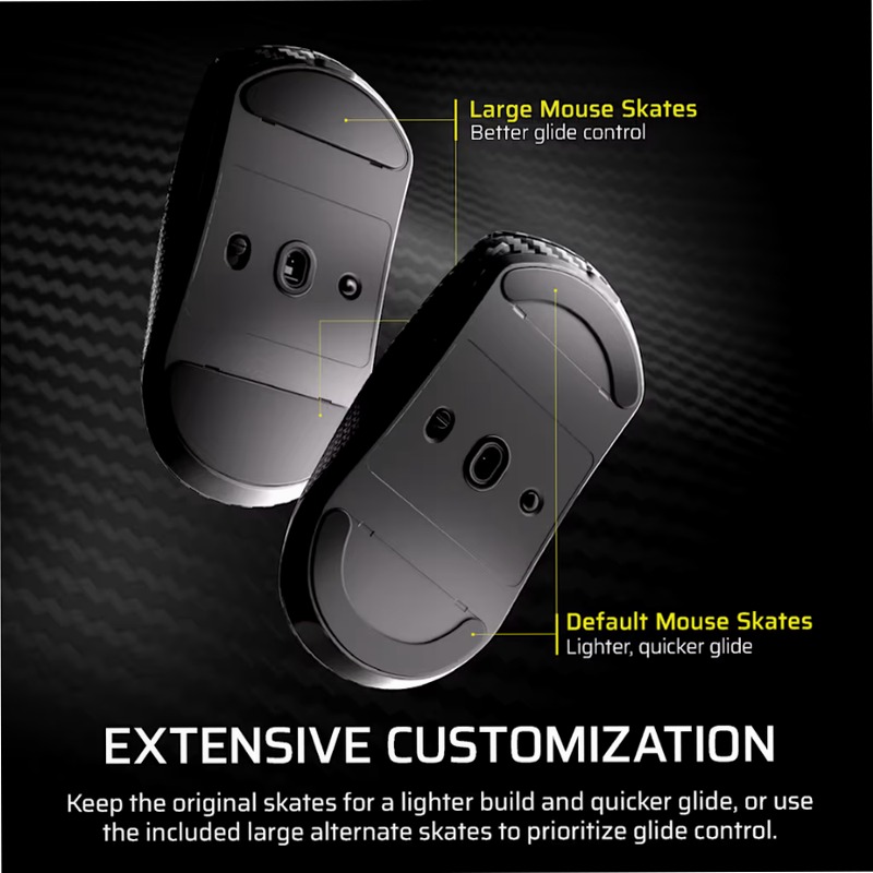 Mouse gaming SABRE v2 PRO CF