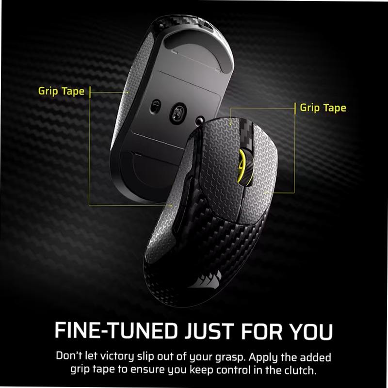 Mouse gaming SABRE v2 PRO CF