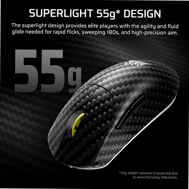 Mouse gaming SABRE v2 PRO CF