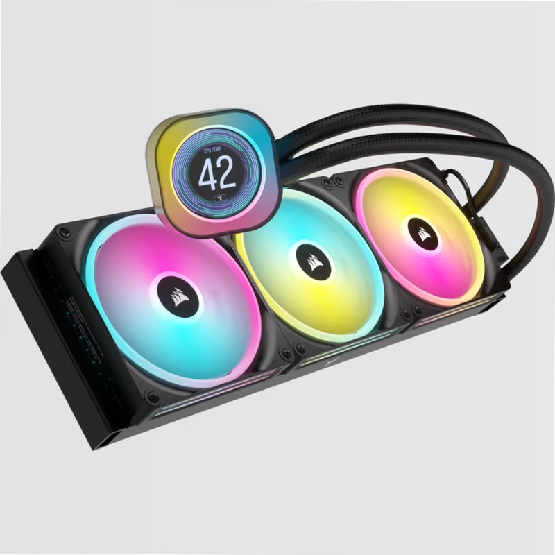 Dissipatore a Liquido iCUE H170i LCD