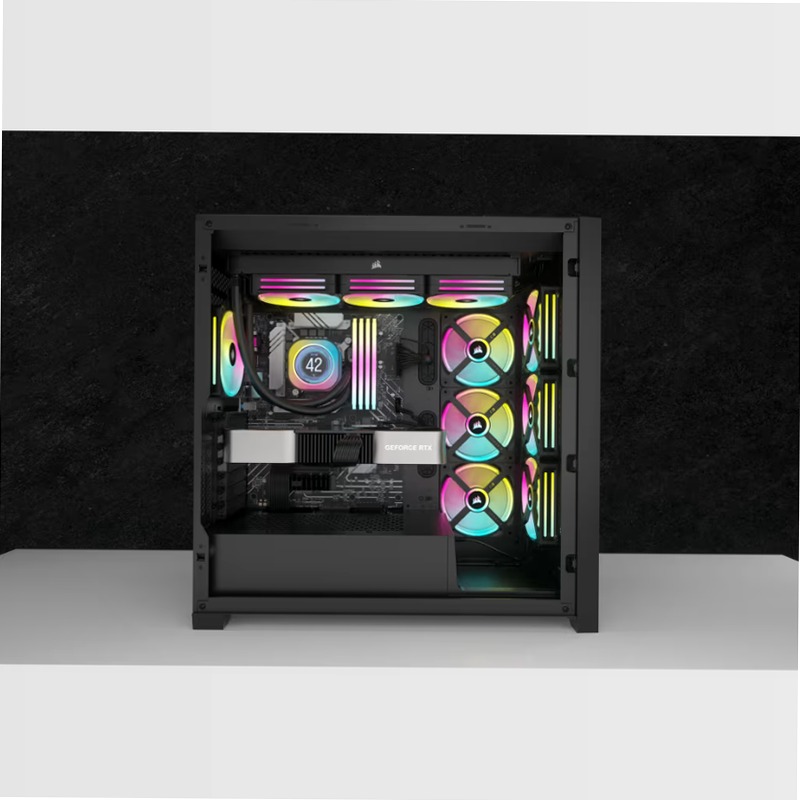 Dissipatore a Liquido iCUE H170i LCD