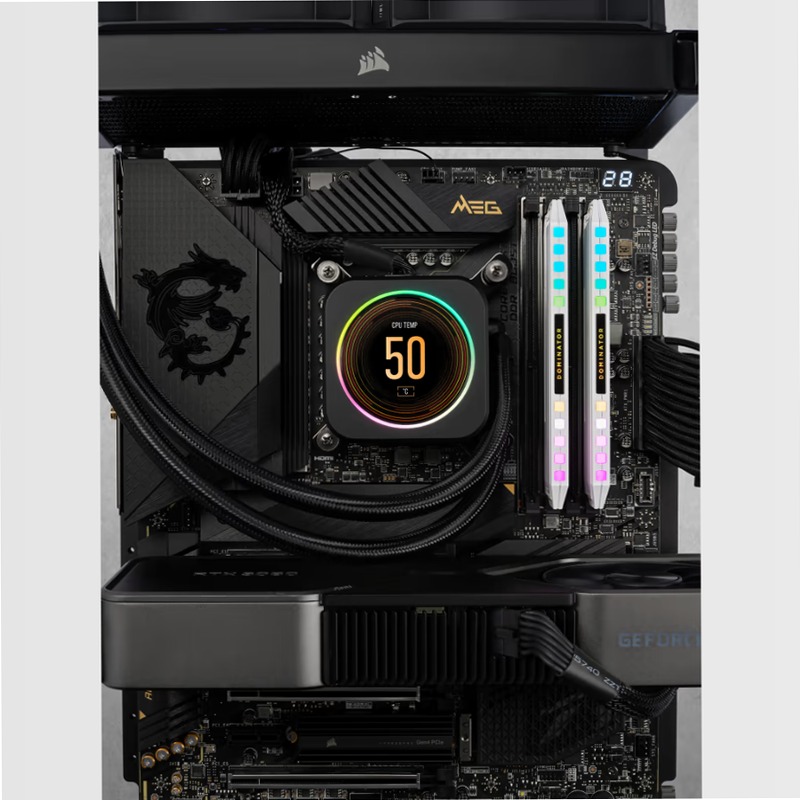 CORSAIR DOMINATOR PLATINUM RGB 32GB