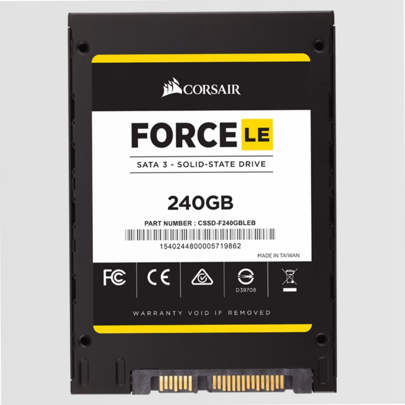 SSD Force Series™ LE SATA 3 da 240 GB