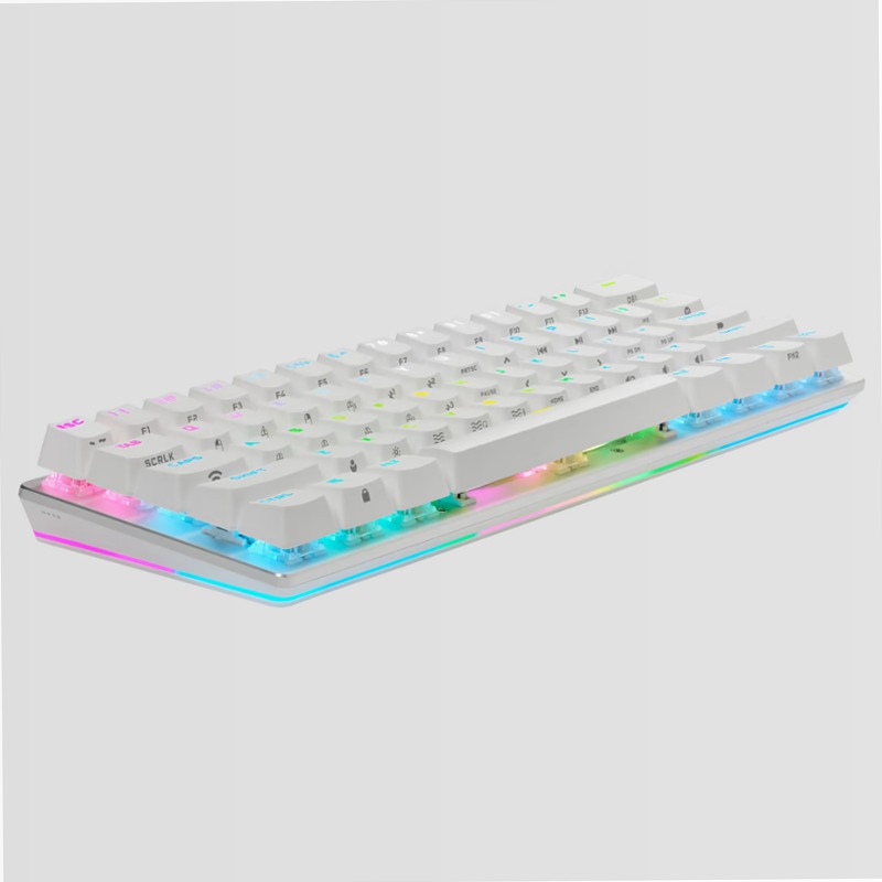 K70 PRO MINI WIRELESS 60% Mechanical CHERRY MX Speed Switch Keyboard