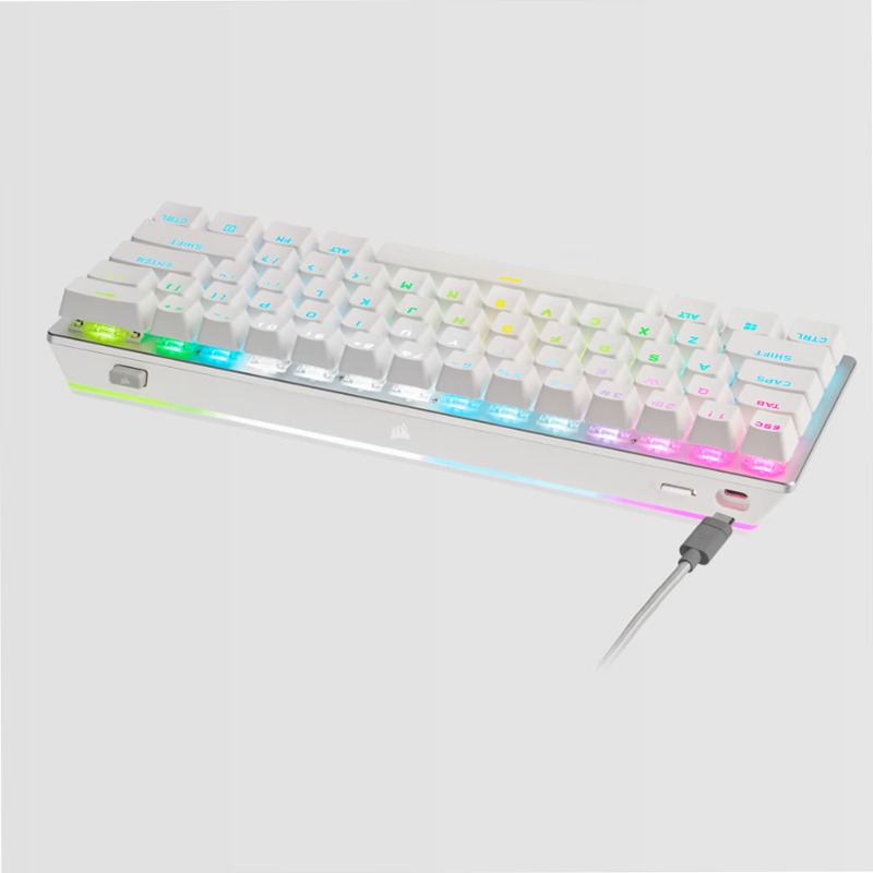 K70 PRO MINI WIRELESS 60% Mechanical CHERRY MX Speed Switch Keyboard