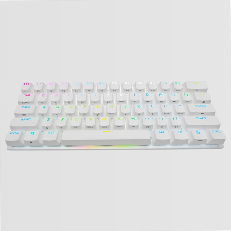 K70 PRO MINI WIRELESS 60% Mechanical CHERRY MX Speed Switch Keyboard