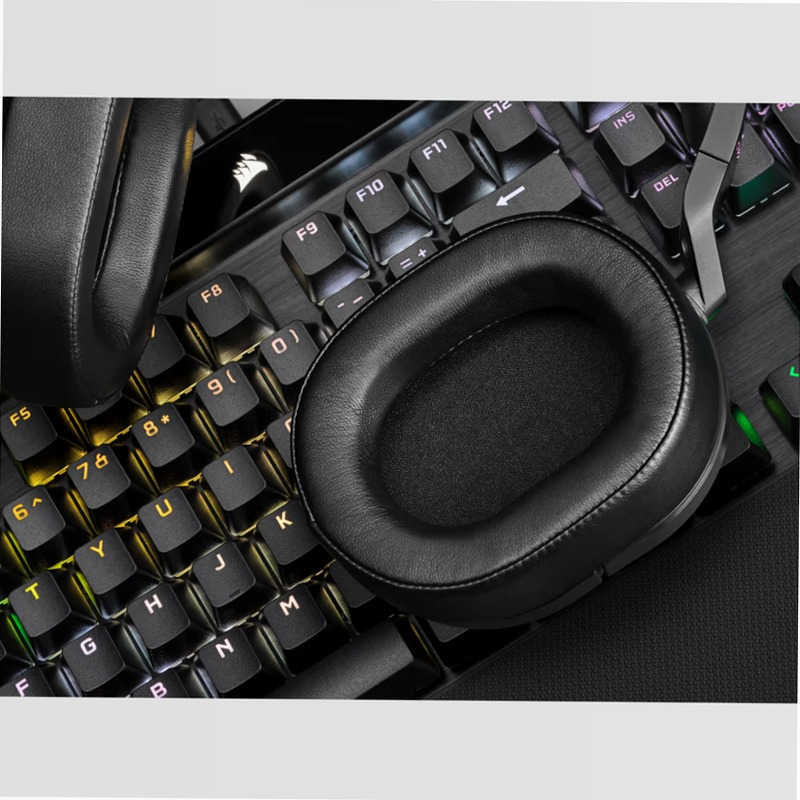 HS55 SURROUND V2 Wired Gaming Headset - Carbon