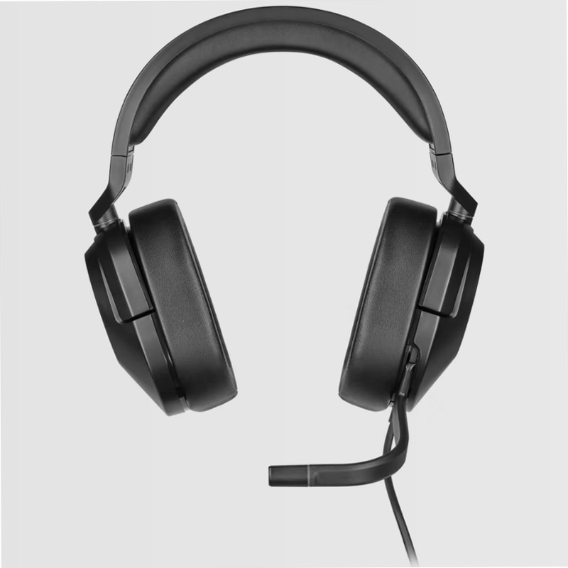 HS55 SURROUND V2 Wired Gaming Headset - Carbon