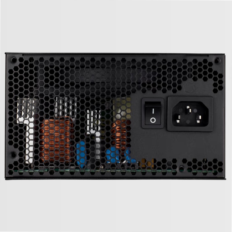 Alimentatore AX860 ATX — Unità di alimentazione completamente modulare con certificazione 80 PLUS® PLATINUM