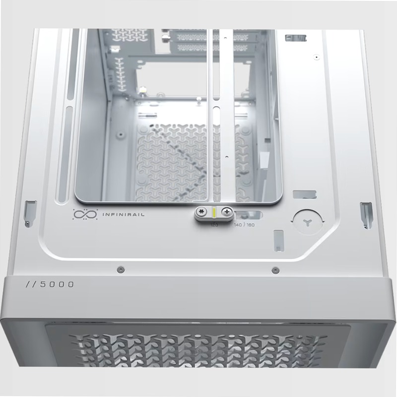 Case PC Mid-Tower Modulare 5000D WORKSTATION 9 2