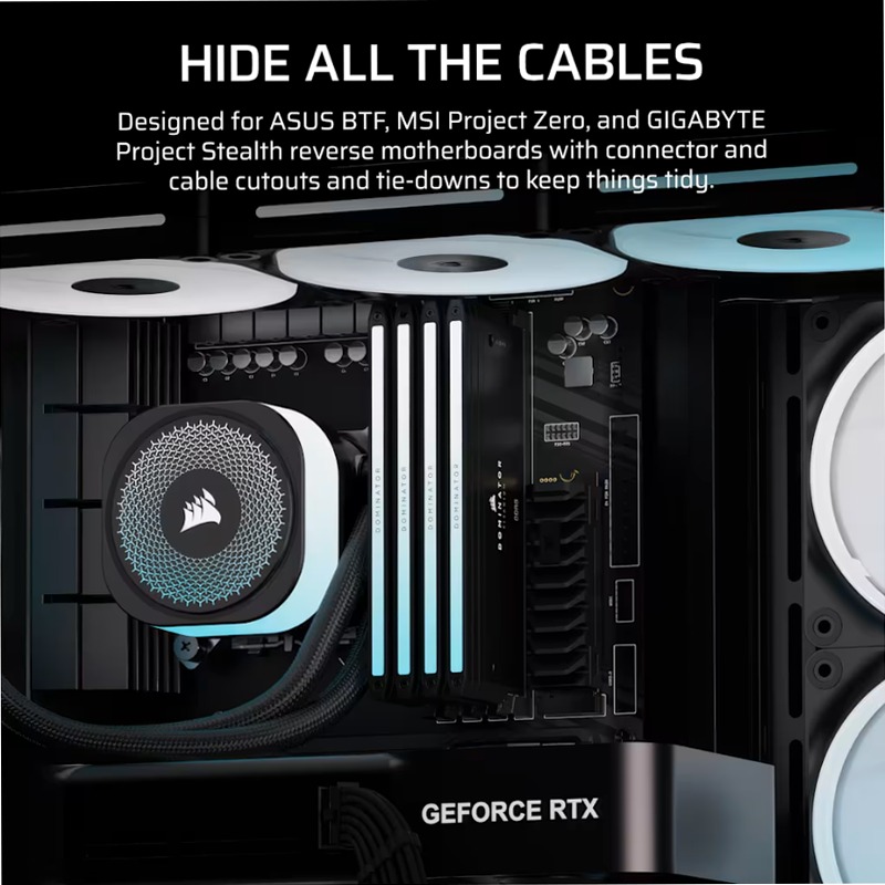 Case PC Mid-Tower LX-R RGB