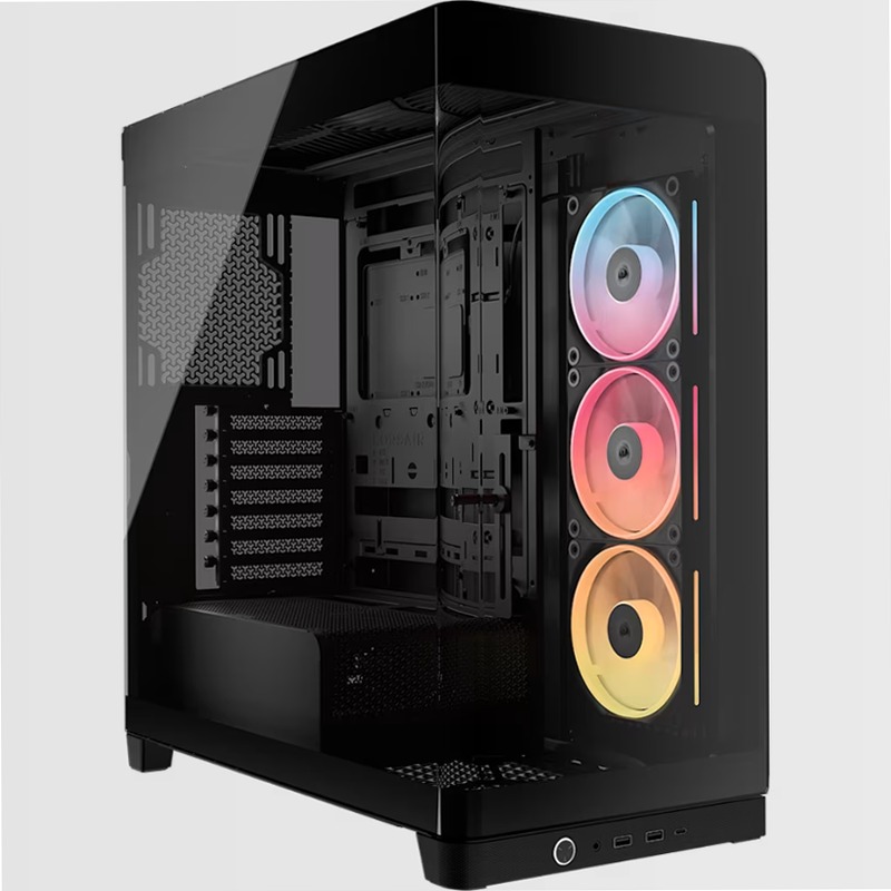 Case PC Mid-Tower LX-R RGB
