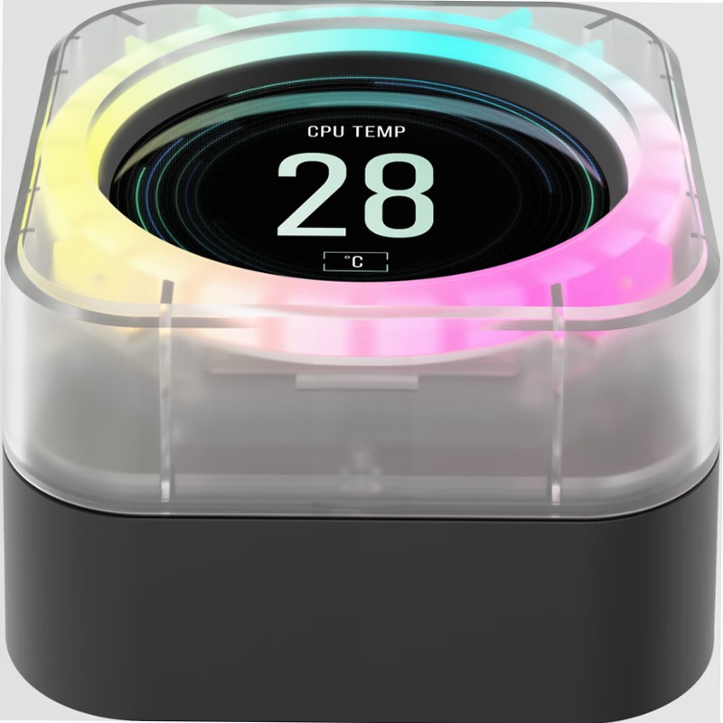 Aggiorna il tuo cooler iCUE ELITE con display LCD
