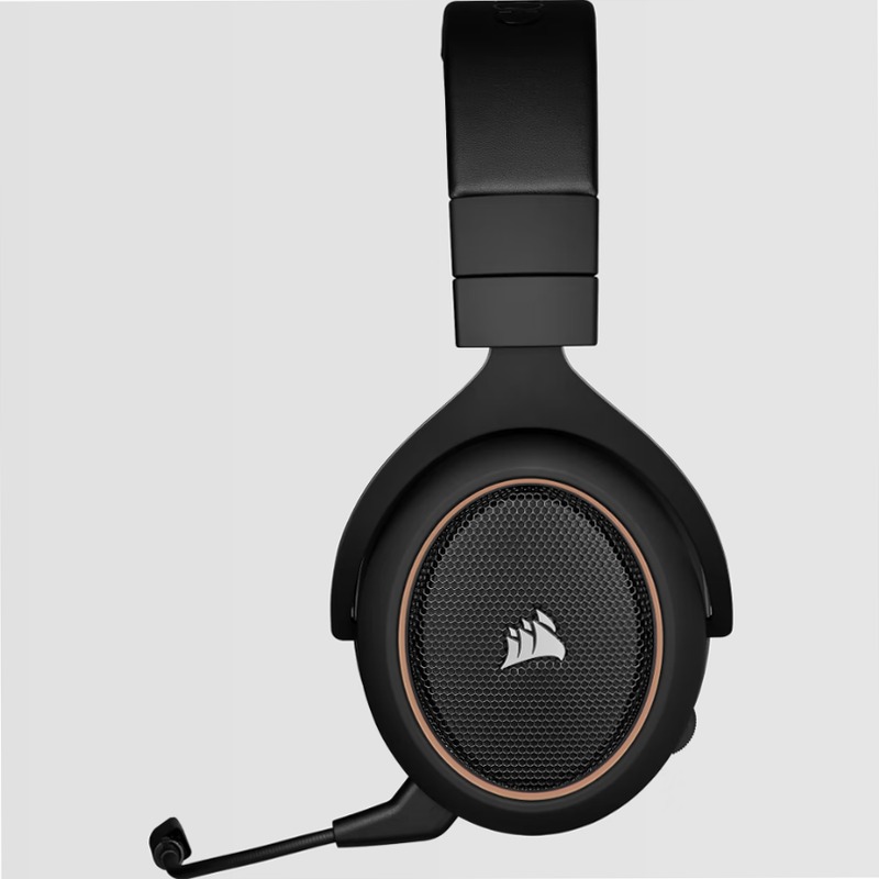 Cuffia Gaming HS70 PRO WIRELESS - Corsoir Beige