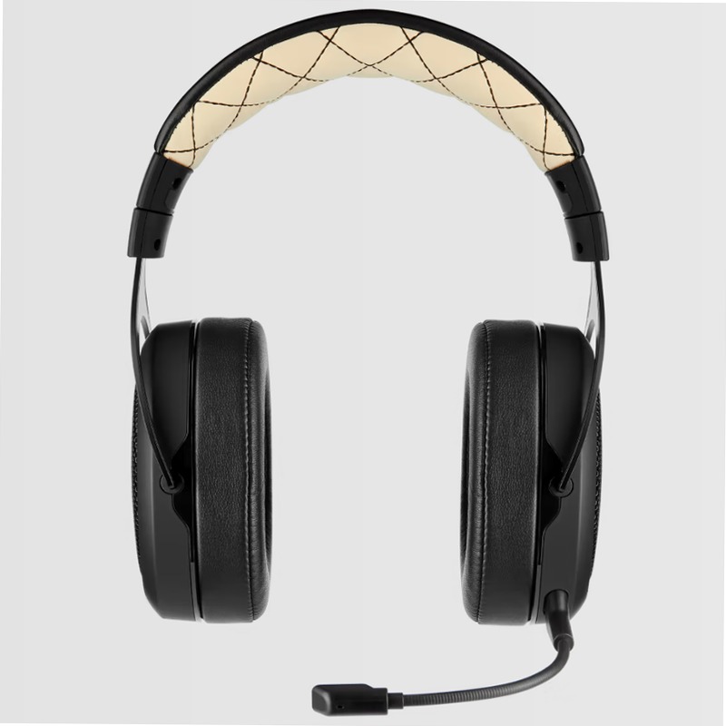 Cuffia Gaming HS70 PRO WIRELESS - Corsoir Beige