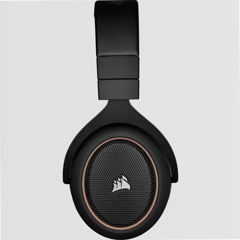 Cuffia Gaming HS70 PRO WIRELESS - Corsoir Beige