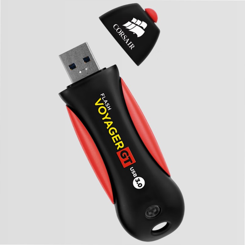 Flash Voyager® GT 256GB - Prestazioni Esecutive USB 3.2
