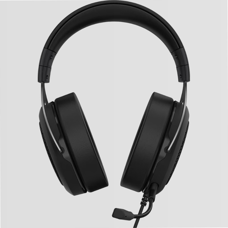 Cuffia Gaming HS60 HAPTIC - CORSAIR Nero