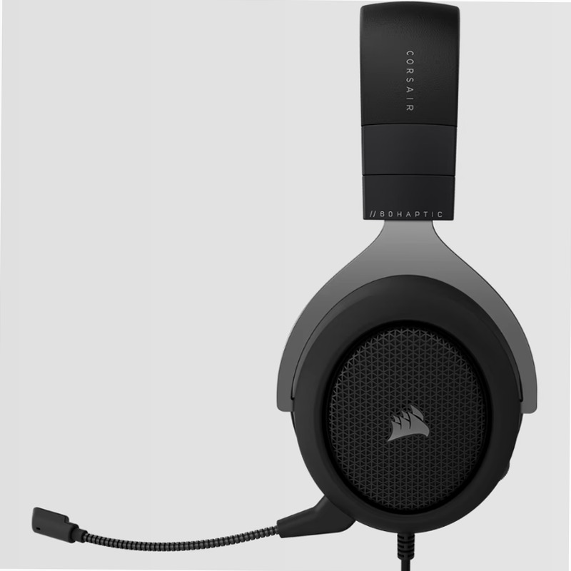 Cuffia Gaming HS60 HAPTIC - CORSAIR Nero