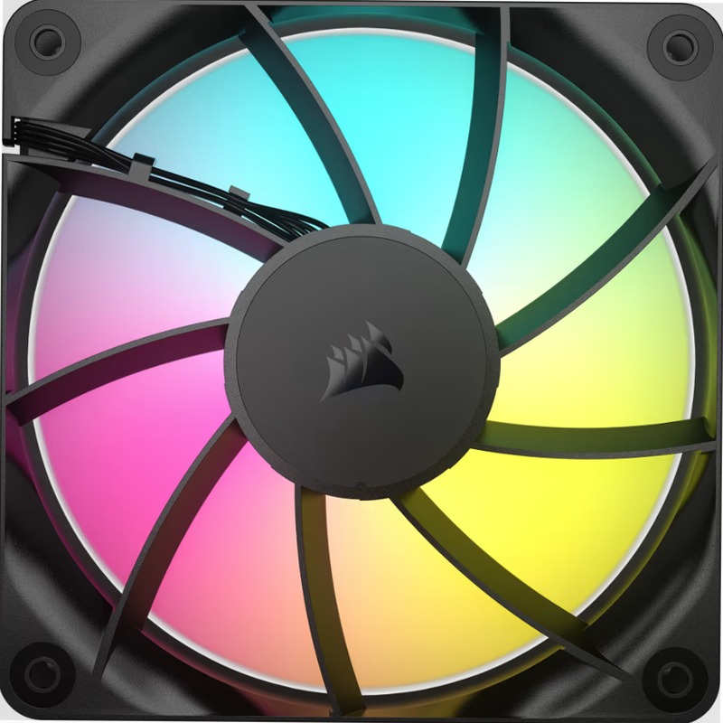 Ventola RS120 ARGB PWM da 120 mm 120mm
