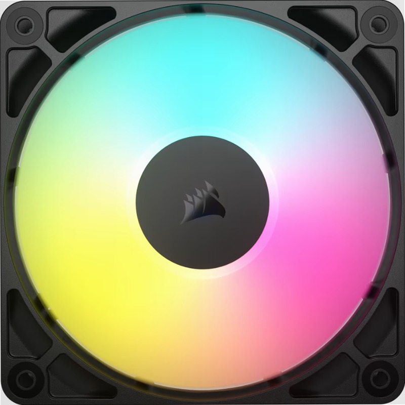 Ventola RS120 ARGB PWM da 120 mm 120mm