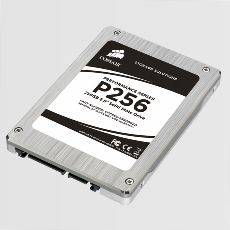 Performance Series™ P256 SSD: Velocità e Stabilità