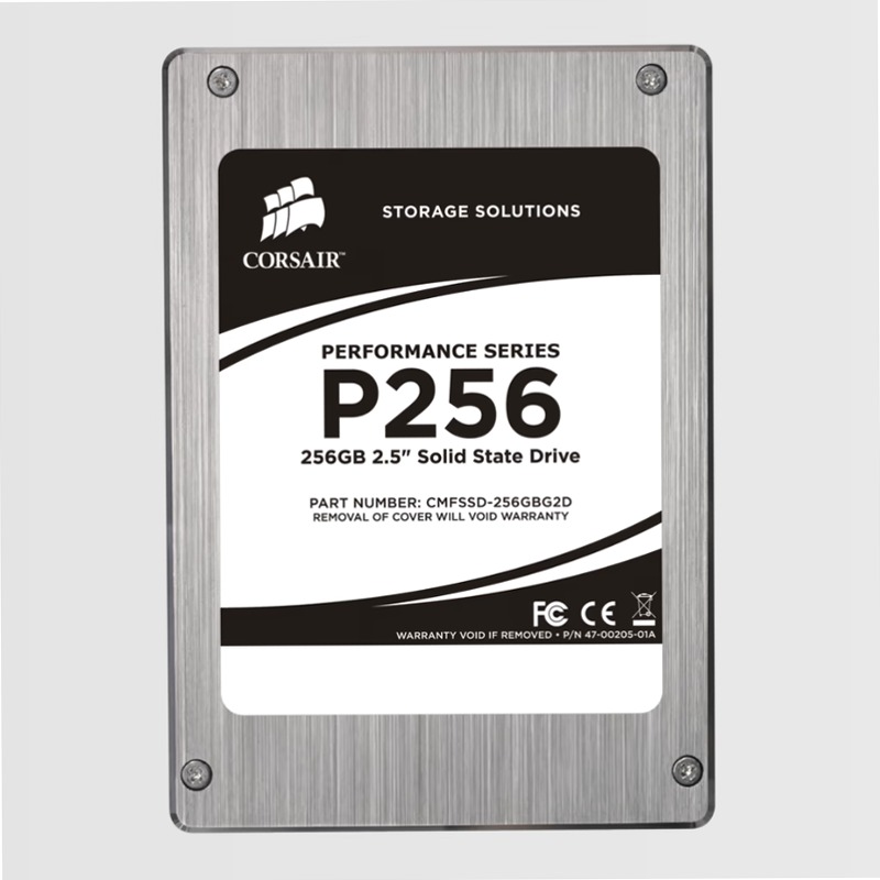 Performance Series™ P256 SSD: Velocità e Stabilità