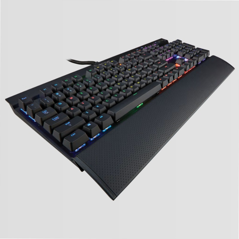 Tastiera da gioco CORSAIR Gaming K70 RGB - CHERRY® MX Brown Meccanica