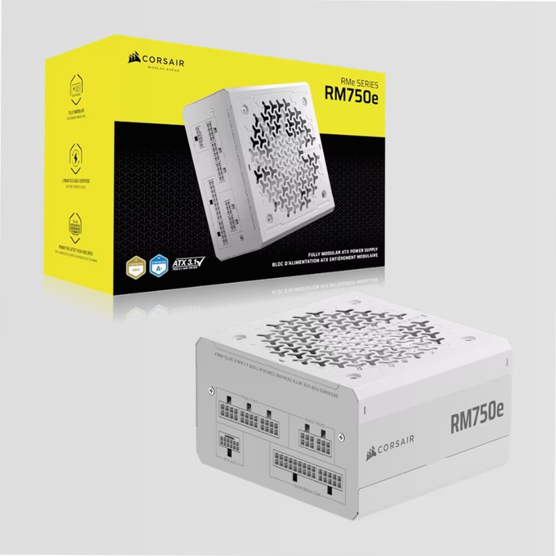 Alimentatore RMe Series RM750e - Corseiro