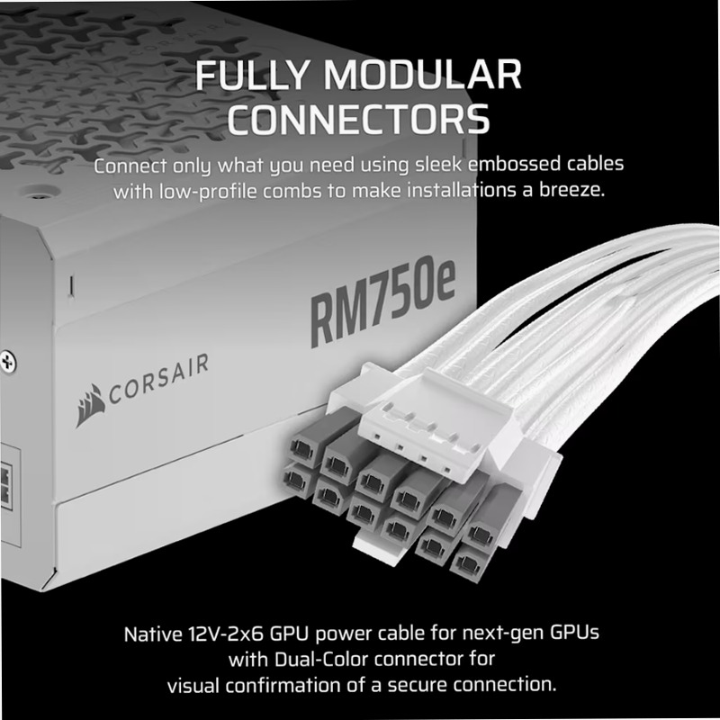 Alimentatore RMe Series RM750e - Corseiro
