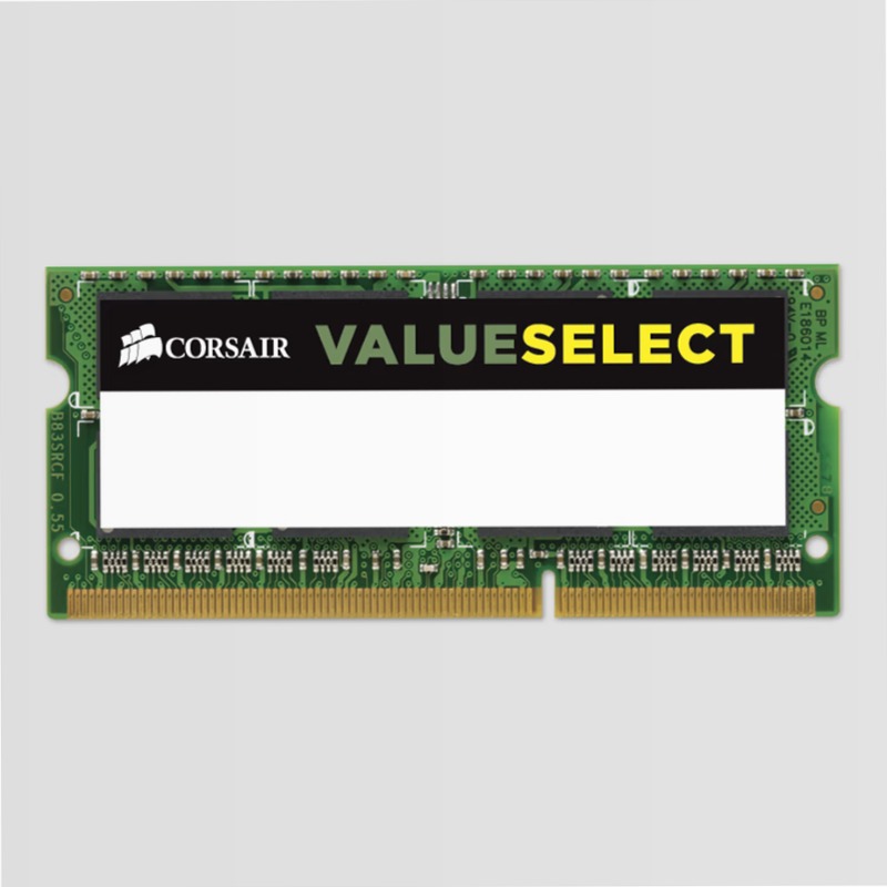 Corsair Memory - 8GB DDR3L SODIMM