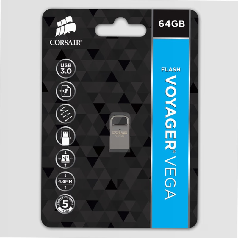 Flash Voyager® Vega - USB 3.0 64 GB USB 3.2