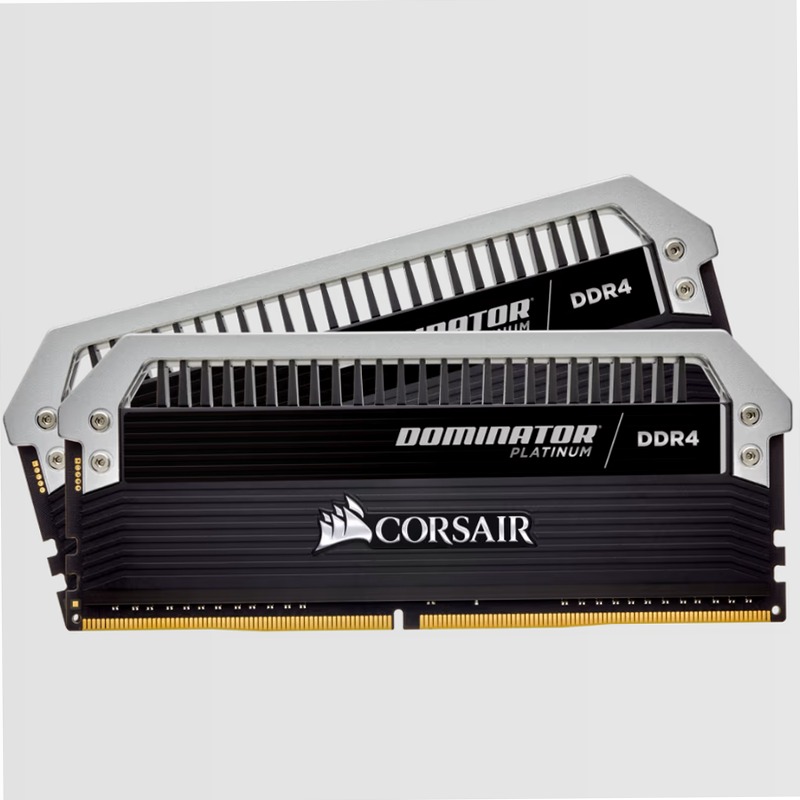 DOMINATOR® PLATINUM 16GB (2 x 8GB) DDR4 DRAM 3200MHz C14