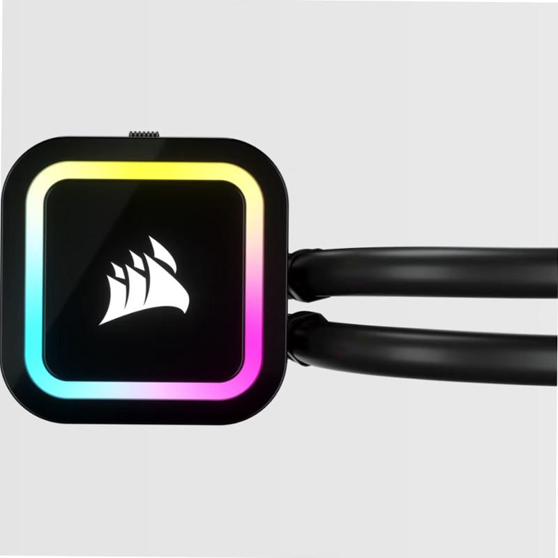 Dissipatore a liquido iCUE H100x RGB ELITE