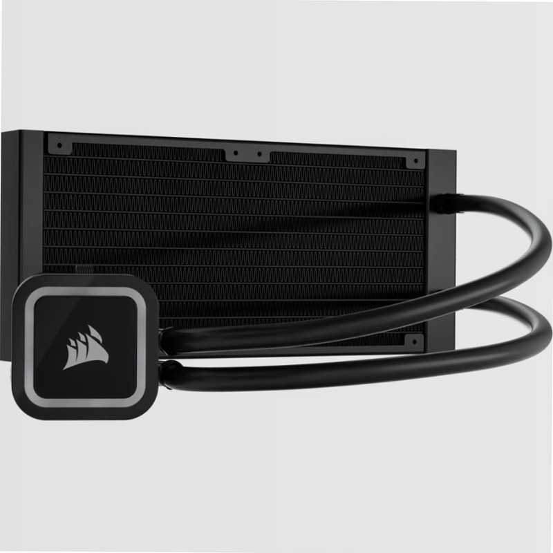 Dissipatore a liquido iCUE H100x RGB ELITE