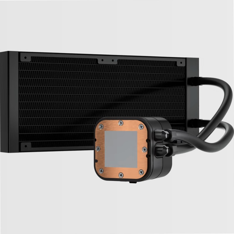 Dissipatore a liquido iCUE H100x RGB ELITE