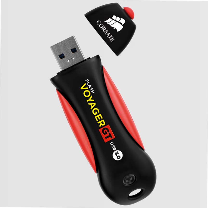 Flash Voyager® GT 512GB - Prestazioni Eccezionali USB 3.2