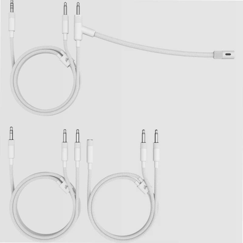 Cuffia gaming/streaming con microfono VIRTUOSO PRO open-back - White (EU)