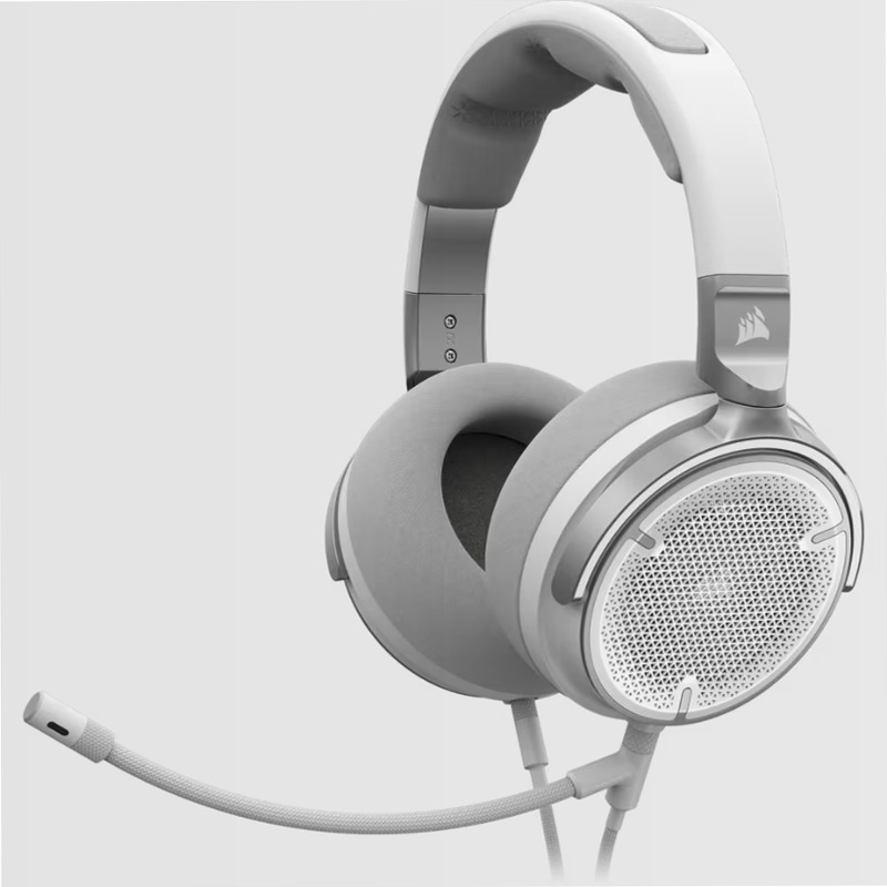 Cuffia gaming/streaming con microfono VIRTUOSO PRO open-back - White (EU)