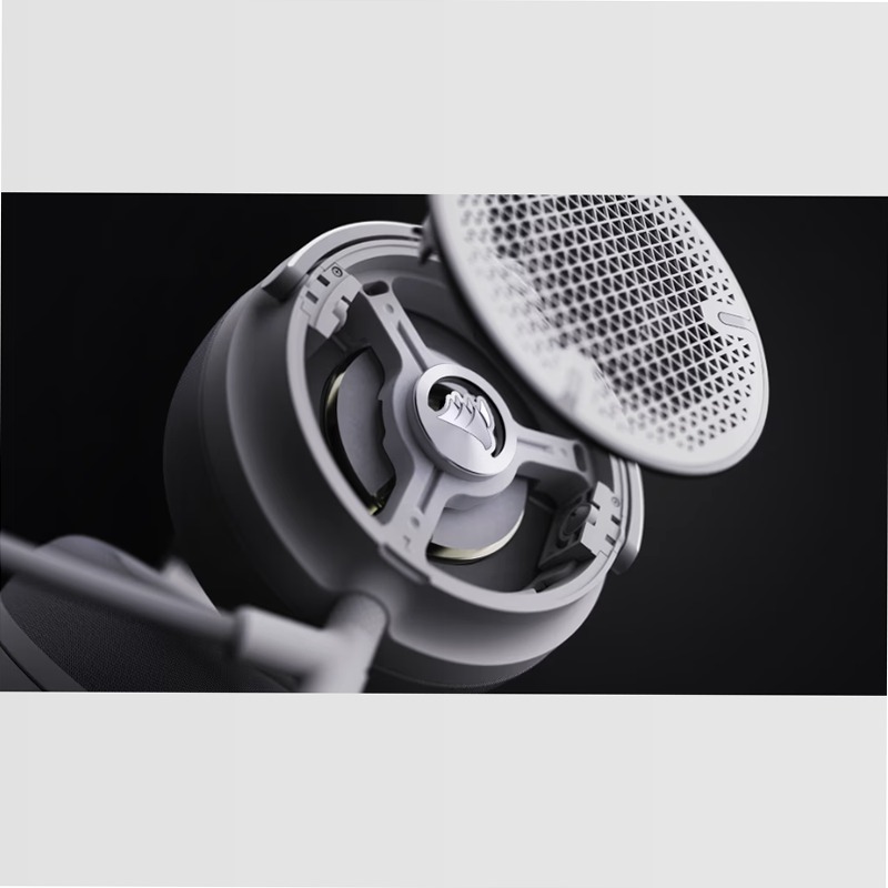 Cuffia gaming/streaming con microfono VIRTUOSO PRO open-back - White (EU)