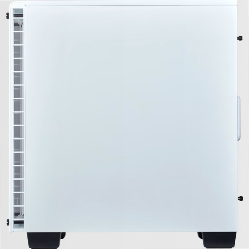 Case Mid-Tower Crystal Series® 460X RGB — Bianco