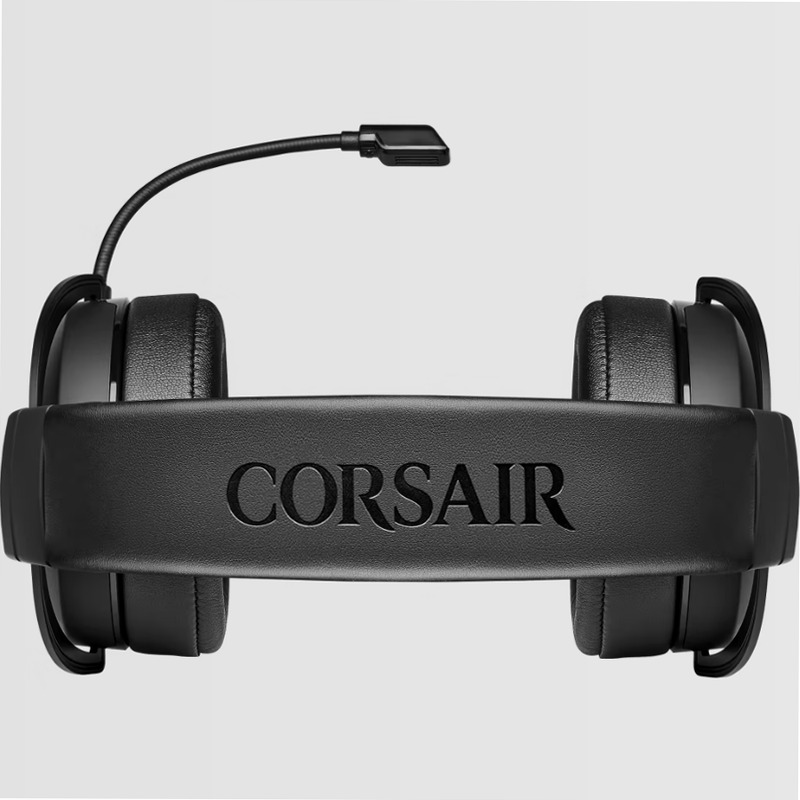 Cuffia Gaming HS70 PRO WIRELESS - Carbon Nero