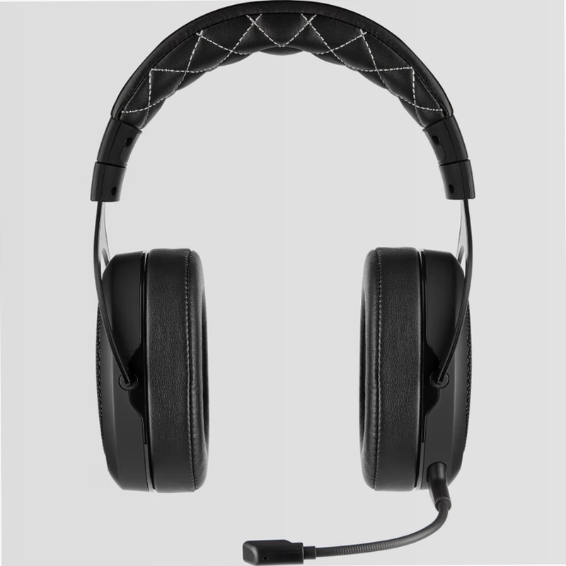 Cuffia Gaming HS70 PRO WIRELESS - Carbon Nero