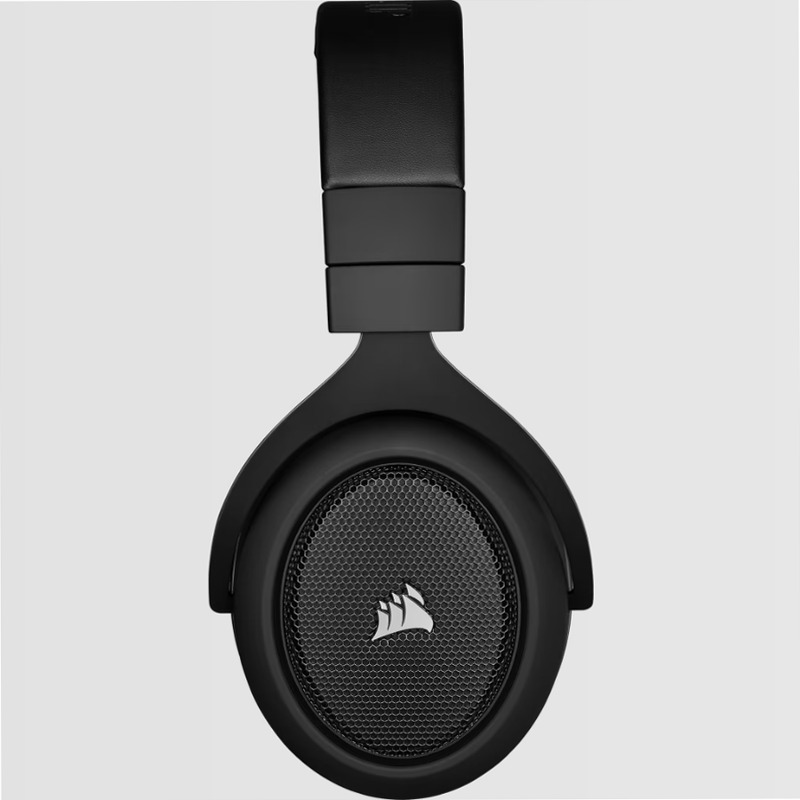 Cuffia Gaming HS70 PRO WIRELESS - Carbon Nero