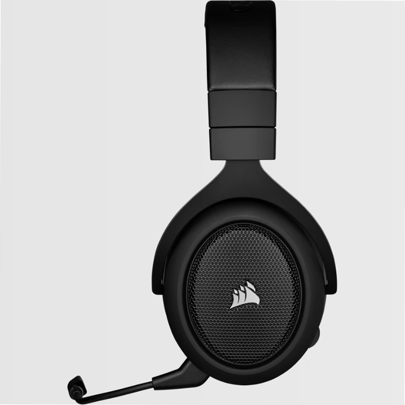 Cuffia Gaming HS70 PRO WIRELESS - Carbon Nero