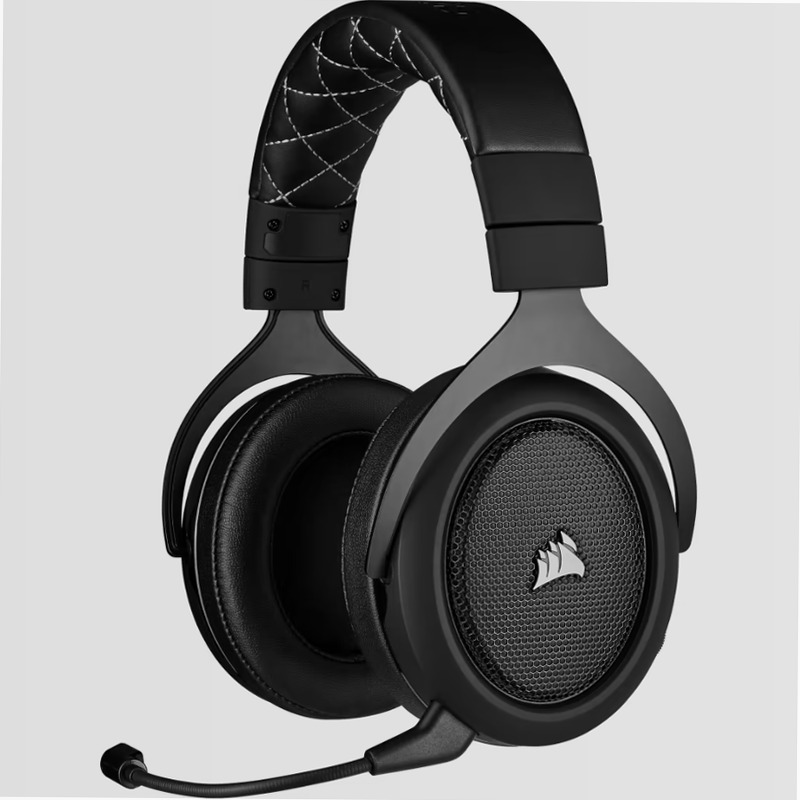 Cuffia Gaming HS70 PRO WIRELESS - Carbon Nero