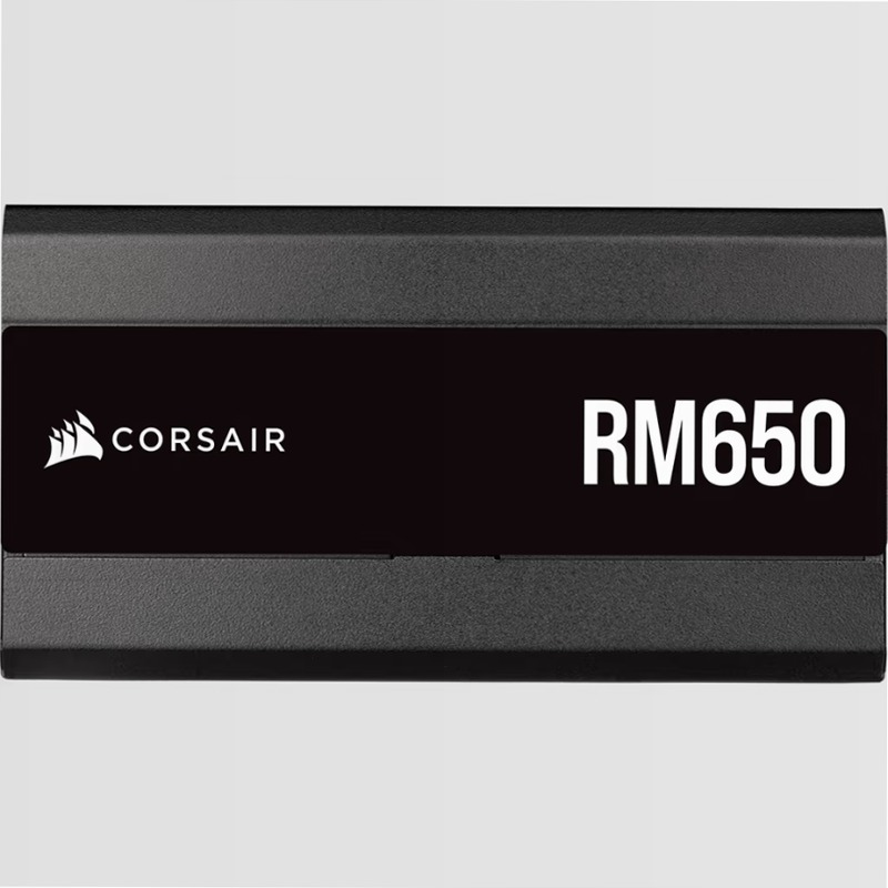 Alimentatore ATX RM650 Modulare da 80 PLUS Gold