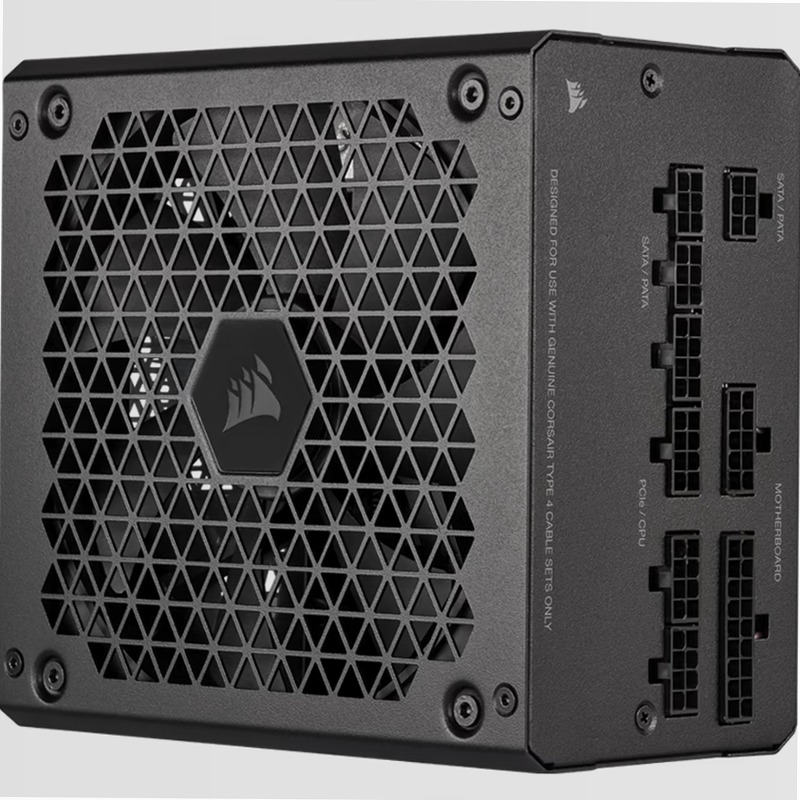 Alimentatore ATX RM650 Modulare da 80 PLUS Gold