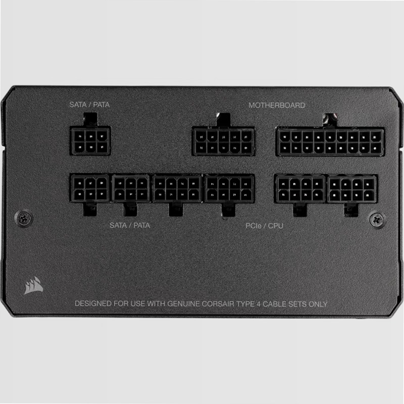 Alimentatore ATX RM650 Modulare da 80 PLUS Gold