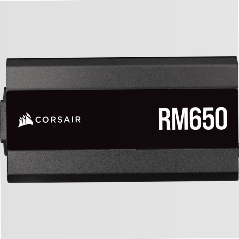 Alimentatore ATX RM650 Modulare da 80 PLUS Gold